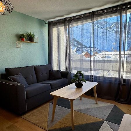 Апартаменты Plein Centre Station Vue Imprenable Ла-Монжи Экстерьер фото