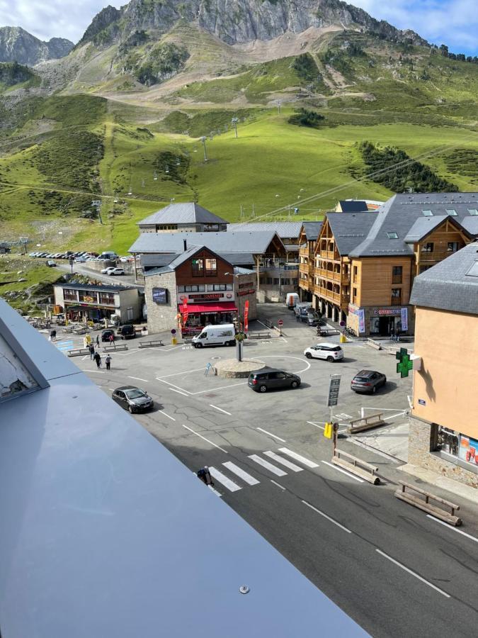 Апартаменты Plein Centre Station Vue Imprenable Ла-Монжи Экстерьер фото